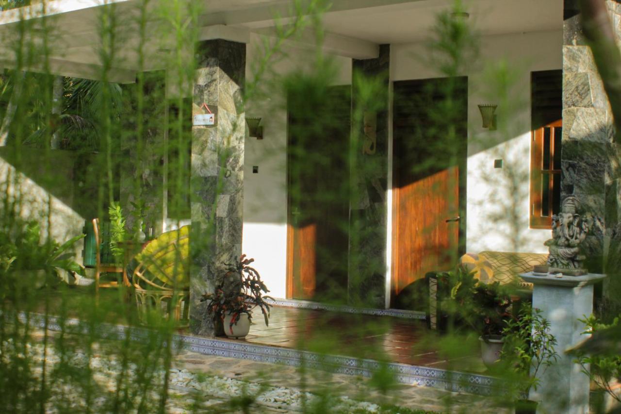 The Mango Leaf Hotel มาตารา ภายนอก รูปภาพ